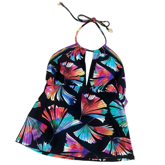 La Blanca Tankini Top - Picture 1 of 4